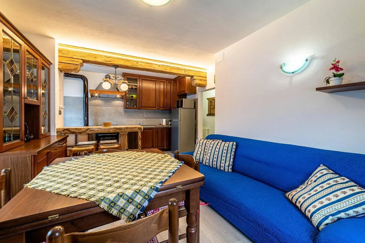 Casa Manu Apartment Alleghe Italy