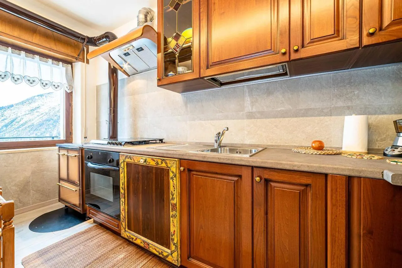 Casa Manu Apartment Alleghe 0*,  Italy