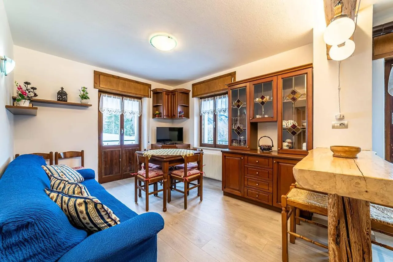 Casa Manu Apartment Alleghe