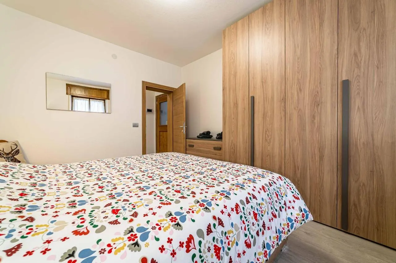 Casa Manu Apartment Alleghe
