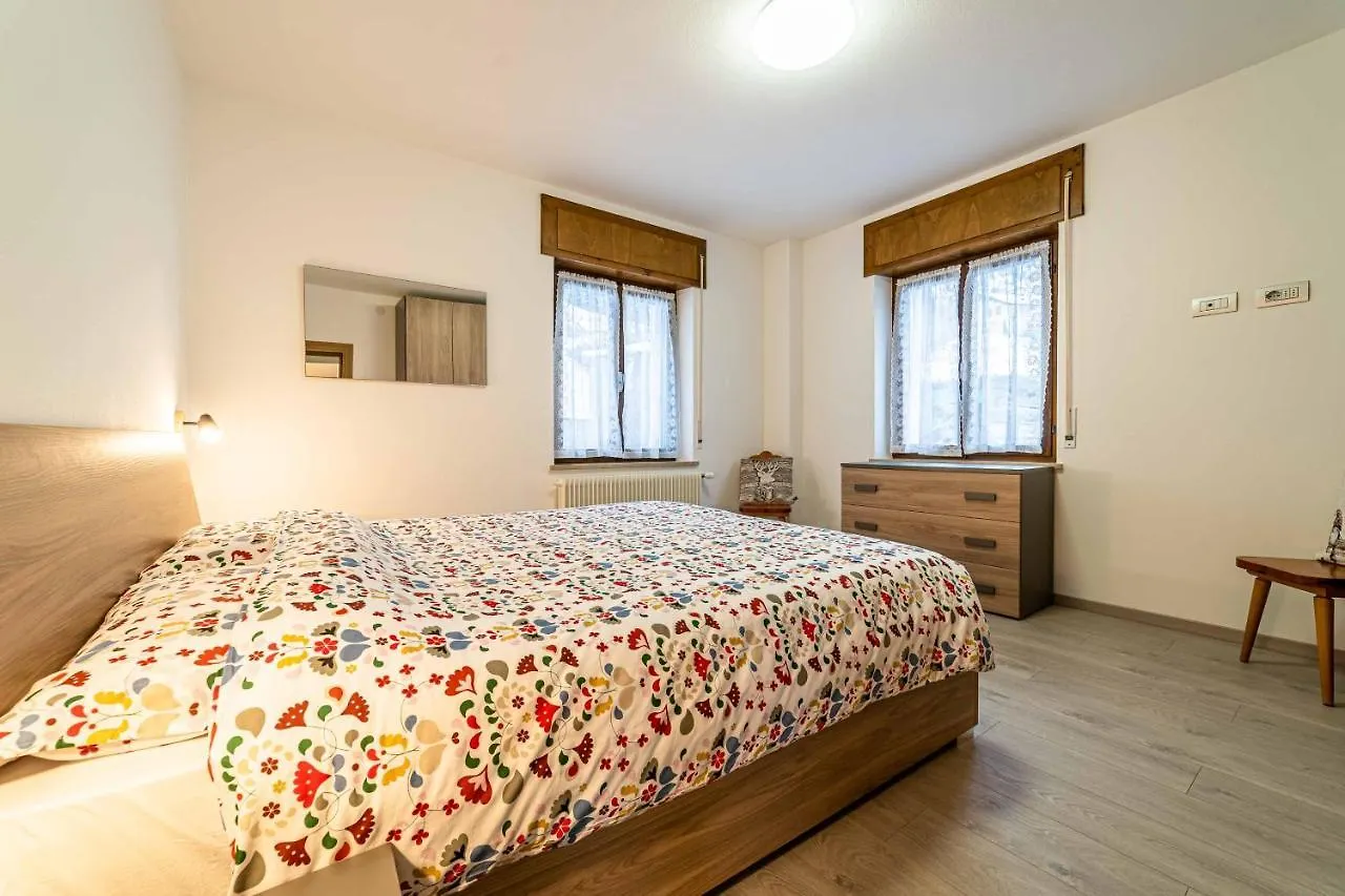 Casa Manu Apartment Alleghe 0*,  Italy