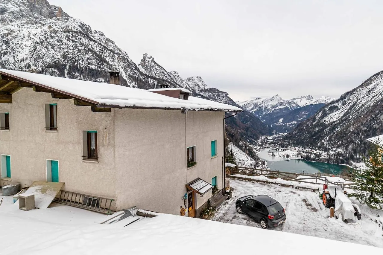 Casa Manu Apartment Alleghe