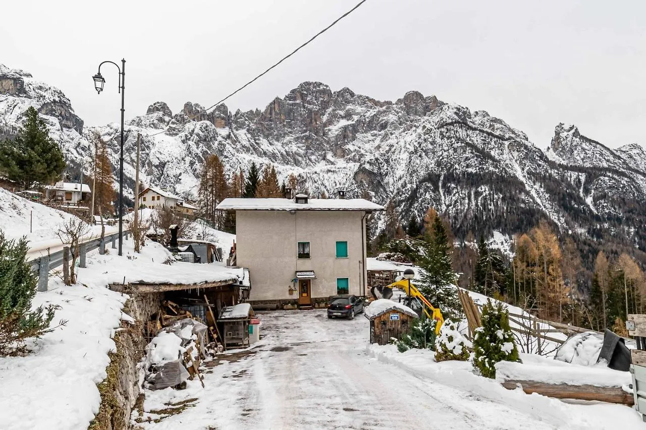 Casa Manu Apartment Alleghe