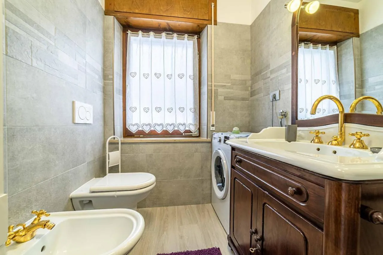 Casa Manu Apartment Alleghe