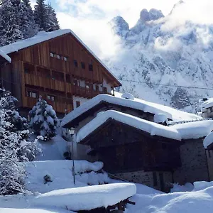 Tabià Vista Lago, Monte Civetta Dolomiti Appartamento